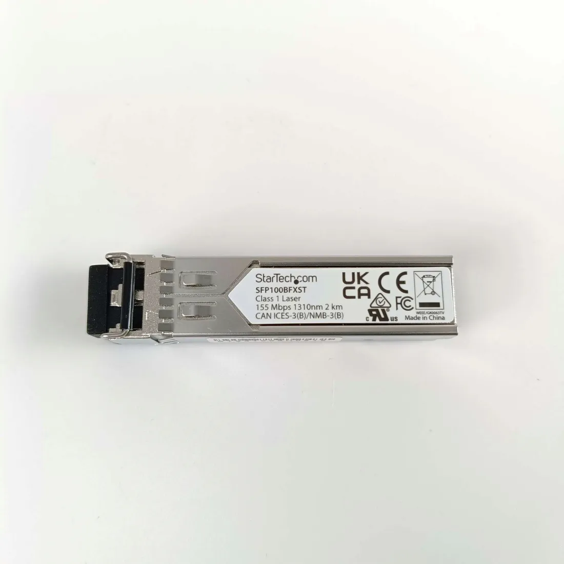 startech-sfp100bfxst-155mbps