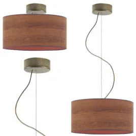 lampa-sufitowa-zyrandol-lampa-wiszaca-abazur-zwis-led-e27-blues-fornir-30cm