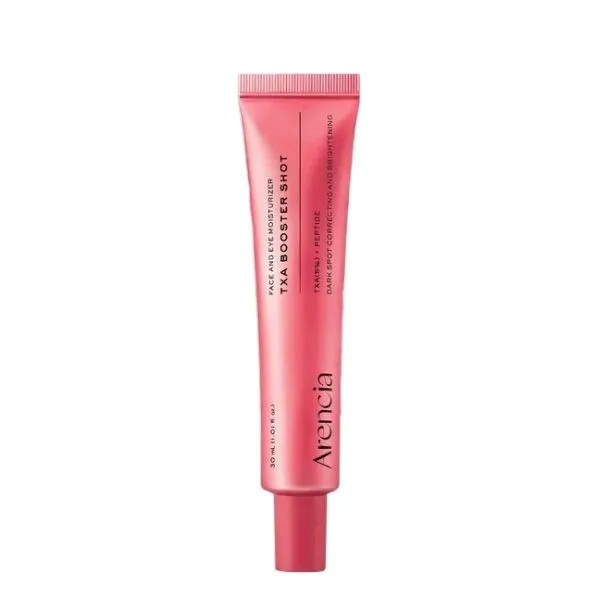 Arencia TXA Booster Shot Serum na Przebarwienia z Kwasem Traneksamowym 30ml