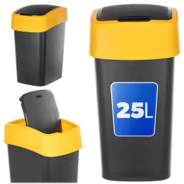 kosz-na-smieci-25l-pojemnik-do-kuchni-odpady-kubel-smietnik-zolty-curver