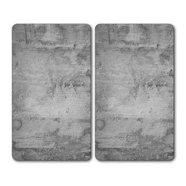 kesper-deska-do-krojenia-2-szt-betonowy-design-52x30-cm-szara