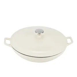 amazon-basics-patelnia-do-duszenia-z-emaliowanego-zeliwa-z-pokrywka-31-l