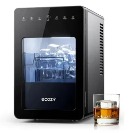 kostkarka-do-lodu-ecozy-im-cm212c-srebrny-szary-150-w