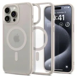 etui-spigen-ultra-hybrid-mag-magsafe-iphone-15-pro-frost-natural-titanium