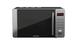 cecotec-proclean-5110-mikrofala-20l-700w-grill-800w-stal-defekt