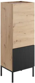 komoda-do-salonu-50-cm-civo-szafka-dwudrzwiowa-na-nozkach-dab-artisan