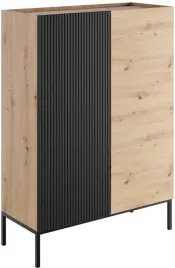 komoda-do-salonu-100-cm-civo-szafka-z-2-drzwiami-polki-dab-artisan
