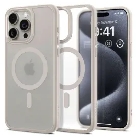 etui-spigen-ultra-hybrid-mag-magsafe-iphone-15-pro-frost-natural-titanium