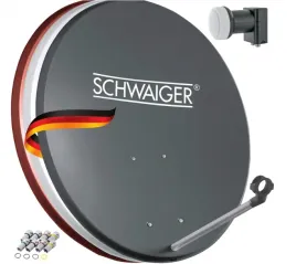 system-satelitarny-schwaiger-487-antracyt-55x62-cm