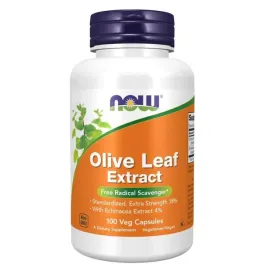 now-foods-lisc-oliwny-400-mg-z-jezowka-waskolistna-100-kaps