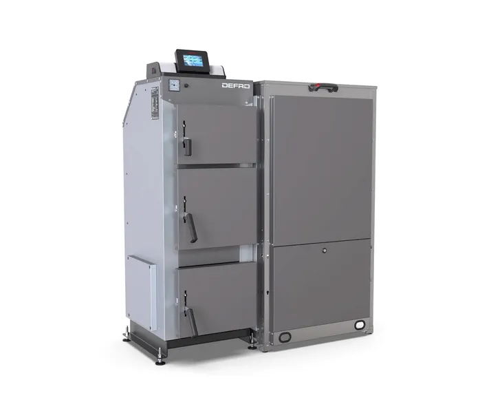 DEFRO KOMFORT EKOPELL 14kW LEWY (KCO-KE-14-EP-L)