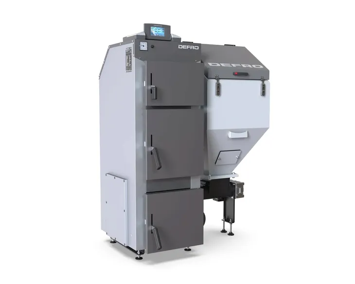 DEFRO KOCIOŁ KOMFORT EKO LUX 15KW PRAWY (KCO-KE-15-LUX-P-C45)