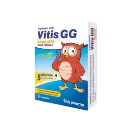 suplement-diety-vitis-pharma-vitis-gg-probiotyki-kapsulki-20-szt
