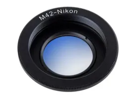 adapter-nikon-m42-z-powlokami-nieskonczonosc-mc