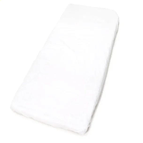 PRZEŚCIERADŁO 76x43 cm do dostawki LIONELO Aurora BAWEŁNIANE PREMIUM