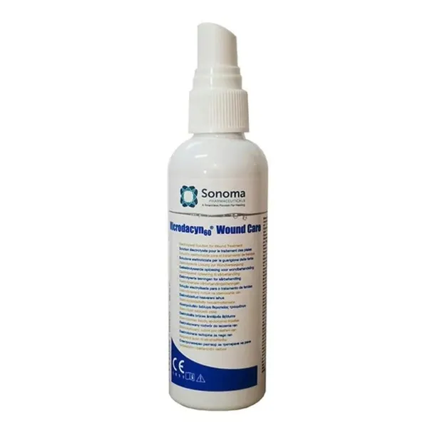 Microdacyn60 Wound Care, 100 ml