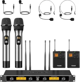 tonor-tw842-system-mikrofonow-bezprzewodowych-odbiornik-nadajnik-bodypack