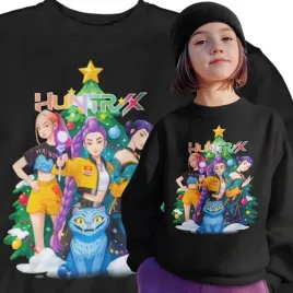 bluza-dziecieca-kpop-demon-hunters-swiateczna-anime-prezent-pod-choinke