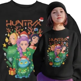 bluza-dziecieca-kpop-demon-hunters-swiateczna-anime-prezent-pod-choinke