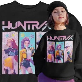 bluza-dziecieca-kpop-demon-hunters-anime-k-pop-prezent-huntrix