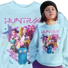 bluza-dziecieca-kpop-demon-hunters-anime-k-pop-prezent-huntrix