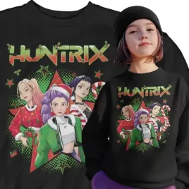 bluza-dziecieca-kpop-demon-hunters-swiateczna-anime-prezent-pod-choinke