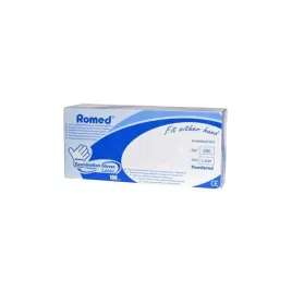 romed-rekawice-lateksowe-niejalowe-pudrowane-rozmiar-l-100-sztuk