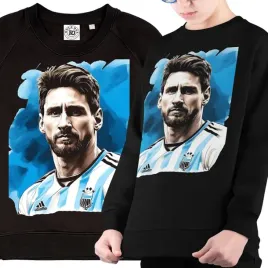 dziecieca-bluza-pilkarska-lionel-messi