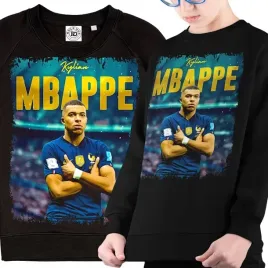 dziecieca-bluza-pilkarska-kylian-mbappe
