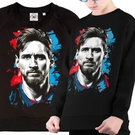 dziecieca-bluza-pilkarska-lionel-messi