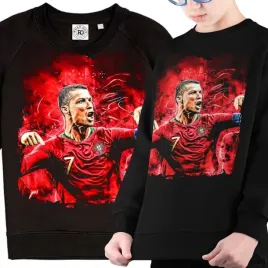 dziecieca-bluza-pilkarska-cristiano-ronaldo