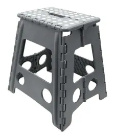 zollner-stolek-skladany-taboret-schodkowy-39-cm-szary-antyposlizgowy