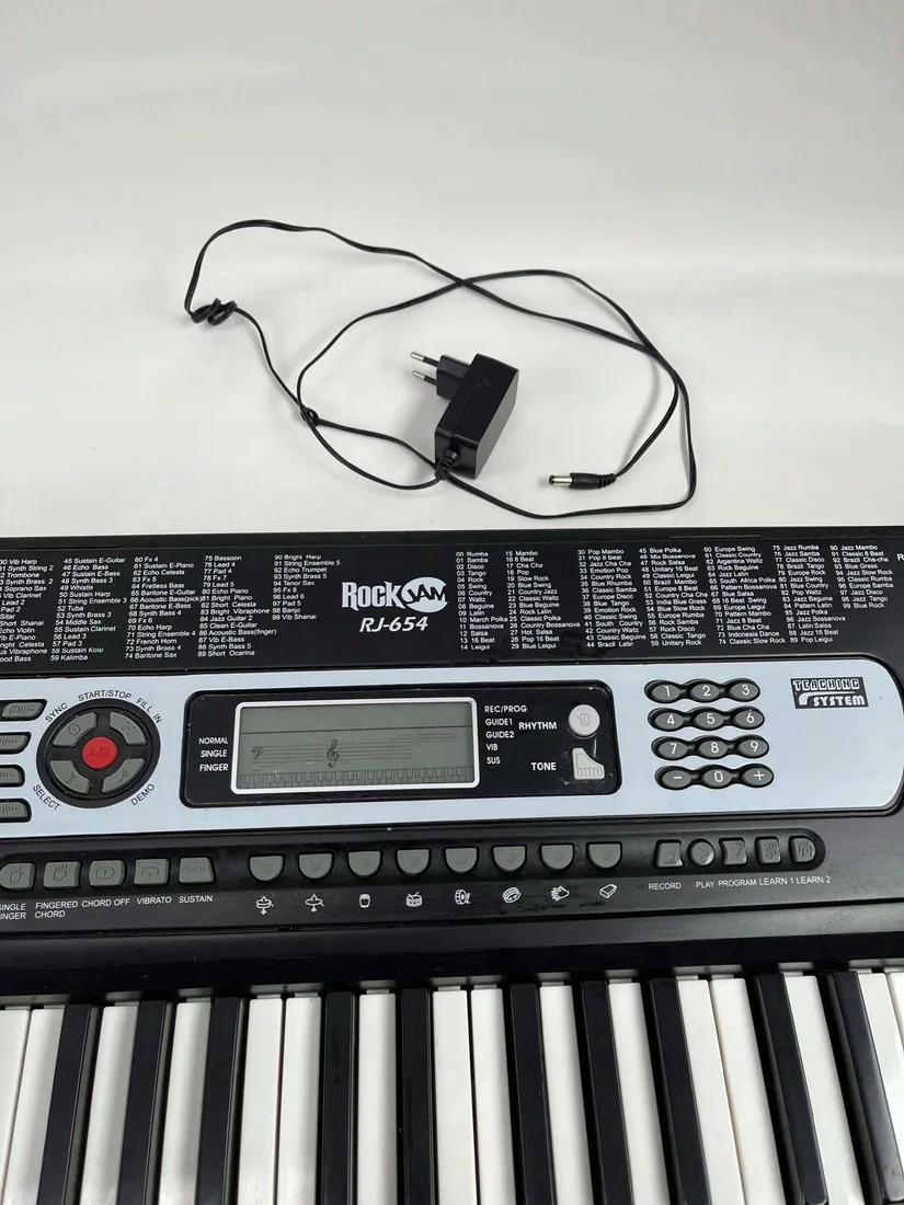 keyboard-rockjam-rj654