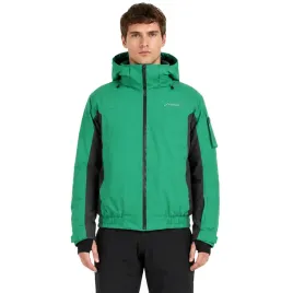 kurtka-meska-phenix-bomber-ski-zimowa-narciarska-zielona