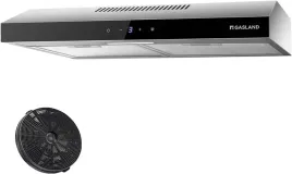 okap-kuchenny-gasland-sr60ss-60cm-scienny-skosny-inox-dotyk-led