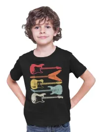 dziecieca-koszulka-muzyczna-dla-gitarzysty-gitara