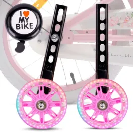 kolka-boczne-do-roweru-dzieciecego-led-swiecace-12-20-cali-regulowane-dzwon