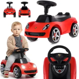 porsche-jezdzik-auto-dla-dzieci-samochod-swiatla-lekki-carrera-gt-czerwony