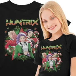 koszulka-dziecieca-kpop-demon-hunters-swiateczna-anime-t-shirt-prezent