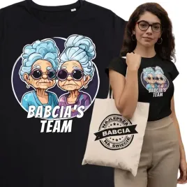 damska-koszulka-prezent-na-dzien-babci-babcia-s-team-torba-gratis