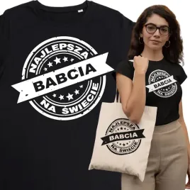 damska-koszulka-prezent-na-dzien-babci-najlepsza-babcia-torba-gratis