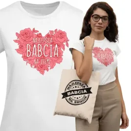 damska-koszulka-prezent-na-dzien-babci-najlepsza-babcia-torba-gratis