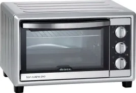 mini-piekarnik-ariete-984-25-l-srebrny-szary