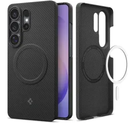 etui-spigen-airskin-aramid-magsafe-do-samsung-galaxy-s26-ultra-czarny