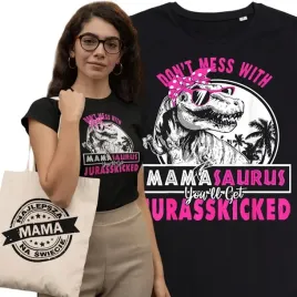 koszulka-damska-prezent-na-dzien-mamy-torba-gratis-na-dzien-matki