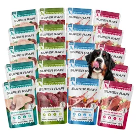 super-rafi-mokra-karma-pasztet-dla-psa-20x500g-mix-smakow-saszetki