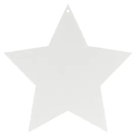 drewniana-zawieszka-gwiazdka-15-cm-biala-sklejka-hdf-z-otworem