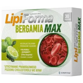 lipiforma-bergamia-max-30-kapsulek