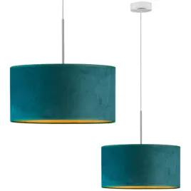 lampa-sufitowa-zyrandol-lampa-wiszaca-abazur-zwis-led-e27-welur-jazz-30cm