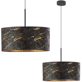 lampa-sufitowa-zyrandol-lampa-wiszaca-abazur-zwis-led-e27-czarna-jazz-40cm